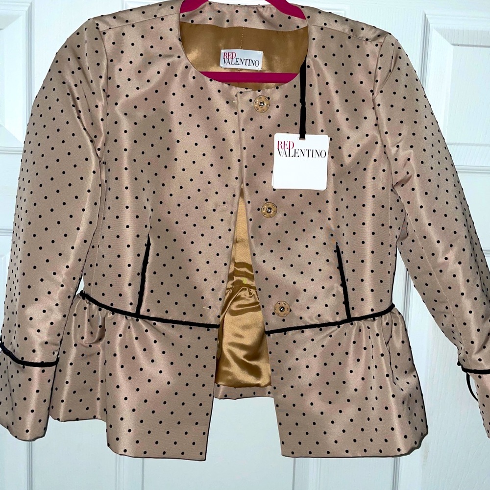 Red Valentino blazer